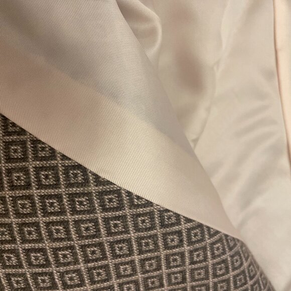 Gorgeous Benetton Elegant Straight Fit Coat: Size S - Picture 14 of 16